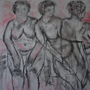 22 drie houdingen een model studie